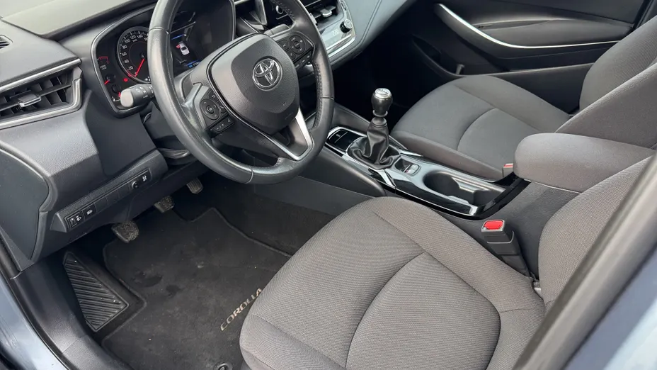 TOYOTA Corolla Corolla 1.5 Comfort