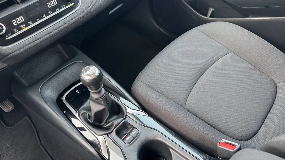 TOYOTA Corolla Corolla 1.5 Comfort