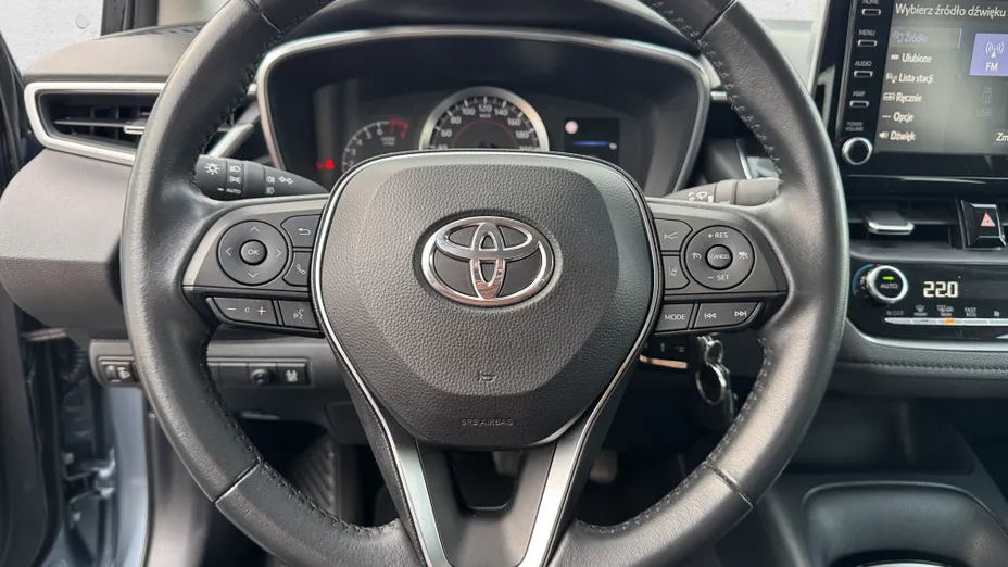 TOYOTA Corolla Corolla 1.5 Comfort