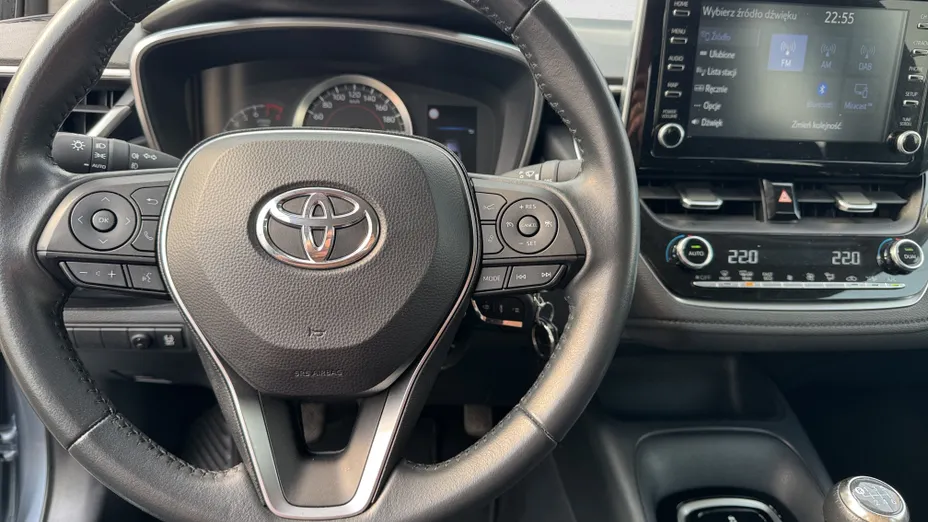 TOYOTA Corolla Corolla 1.5 Comfort