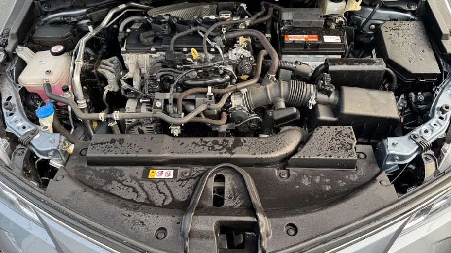 TOYOTA Corolla Corolla 1.5 Comfort