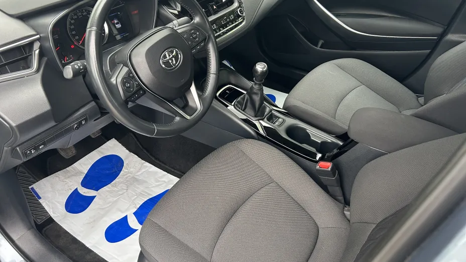 TOYOTA Corolla Corolla 1.5 Comfort