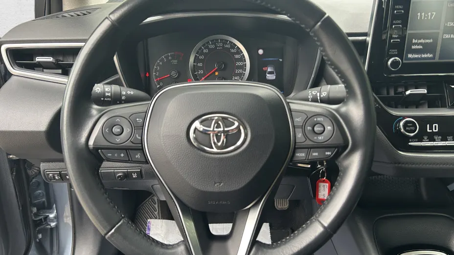 TOYOTA Corolla Corolla 1.5 Comfort