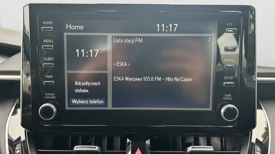 TOYOTA Corolla Corolla 1.5 Comfort