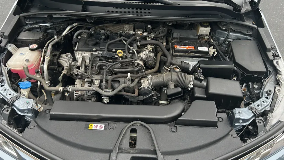 TOYOTA Corolla Corolla 1.5 Comfort