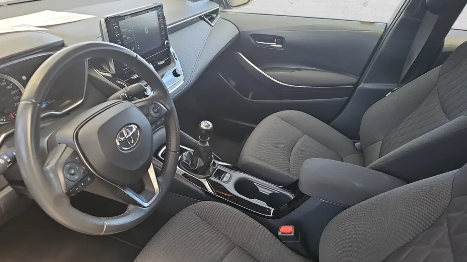 TOYOTA Corolla Corolla 1.5 Comfort