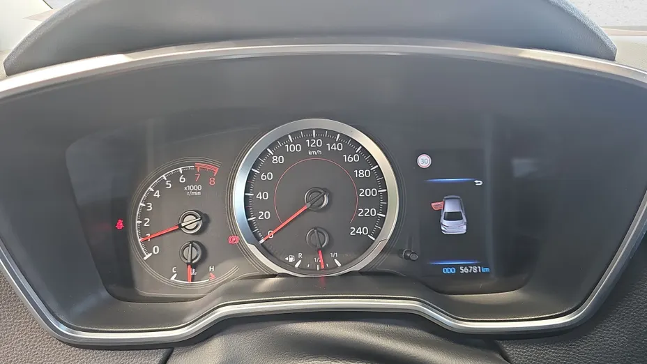 TOYOTA Corolla Corolla 1.5 Comfort