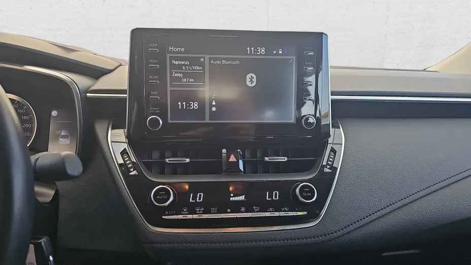 TOYOTA Corolla Corolla 1.5 Comfort