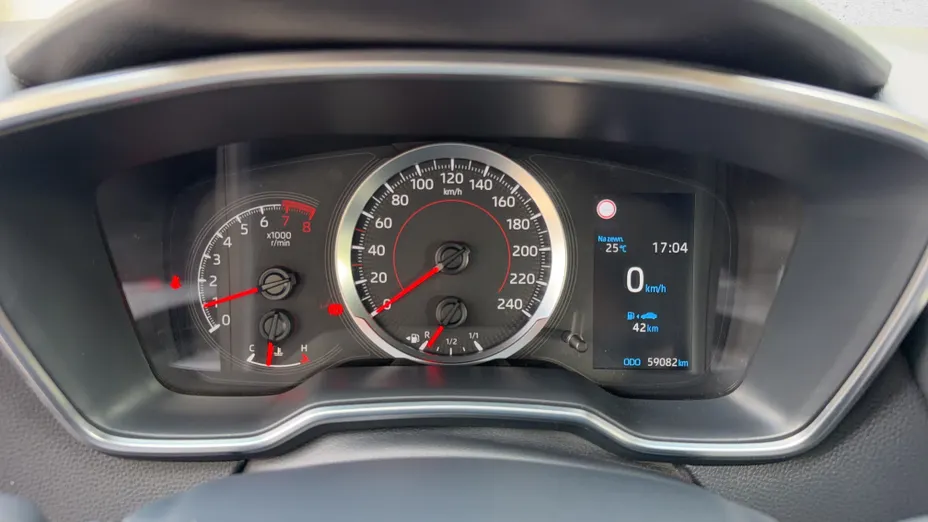 TOYOTA Corolla Corolla 1.5 Comfort