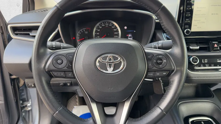 TOYOTA Corolla Corolla 1.5 Comfort