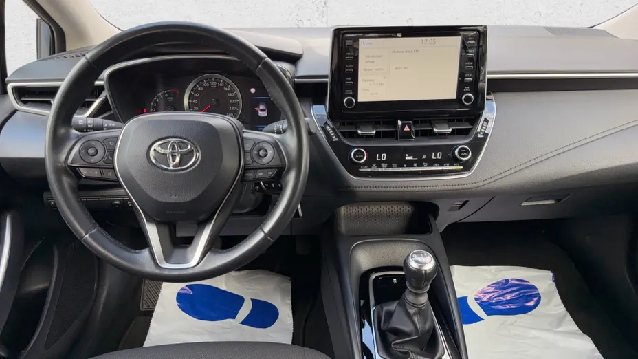 TOYOTA Corolla Corolla 1.5 Comfort