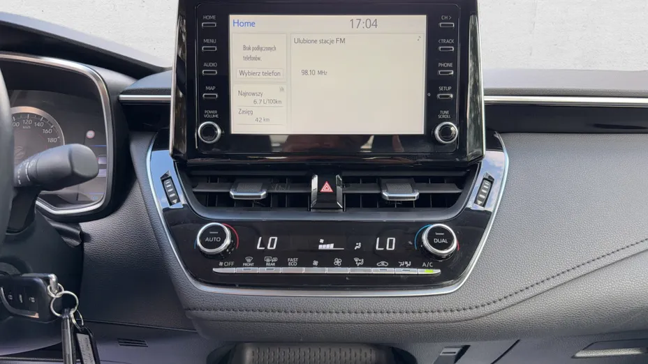 TOYOTA Corolla Corolla 1.5 Comfort