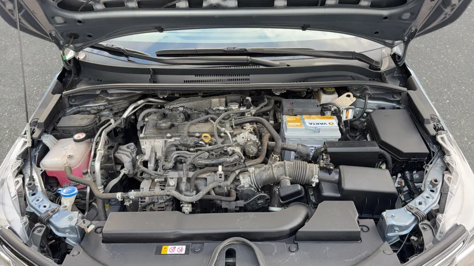 TOYOTA Corolla Corolla 1.5 Comfort