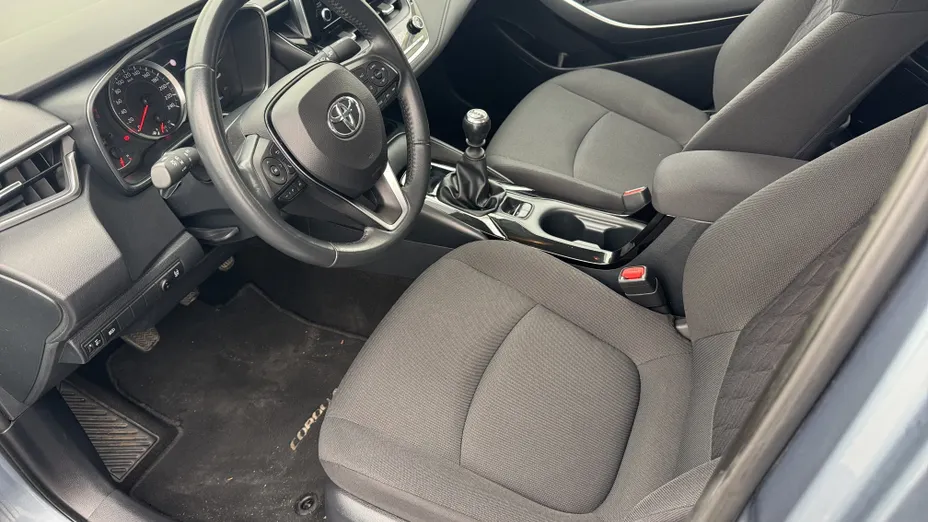 TOYOTA Corolla Corolla 1.5 Comfort