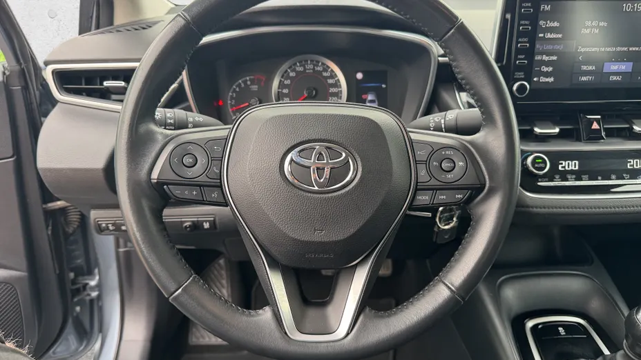 TOYOTA Corolla Corolla 1.5 Comfort