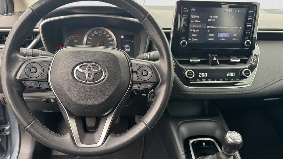 TOYOTA Corolla Corolla 1.5 Comfort