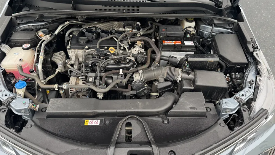 TOYOTA Corolla Corolla 1.5 Comfort
