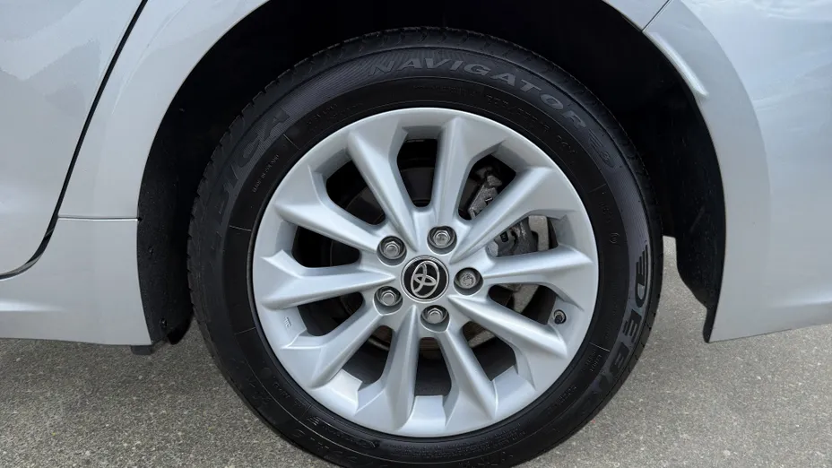 TOYOTA Corolla Corolla 1.5 Comfort