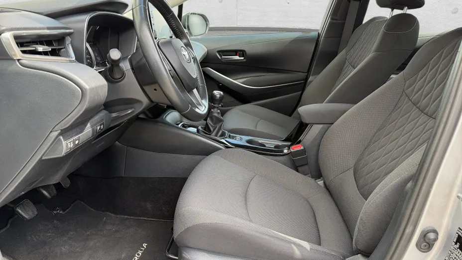 TOYOTA Corolla Corolla 1.5 Comfort