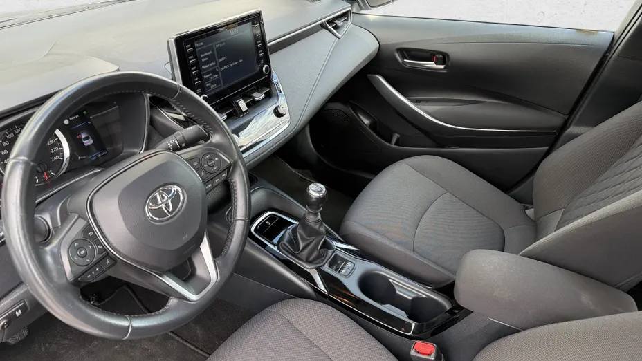 TOYOTA Corolla Corolla 1.5 Comfort