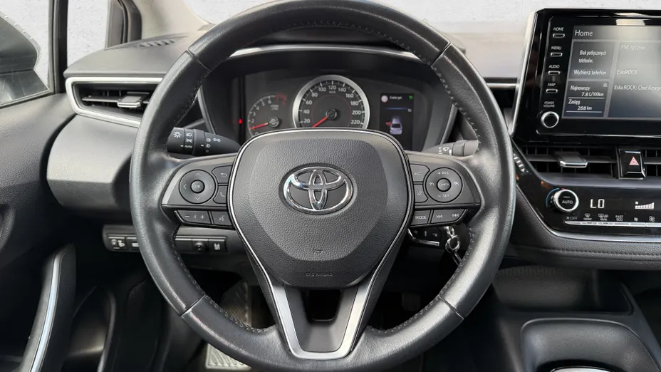 TOYOTA Corolla Corolla 1.5 Comfort