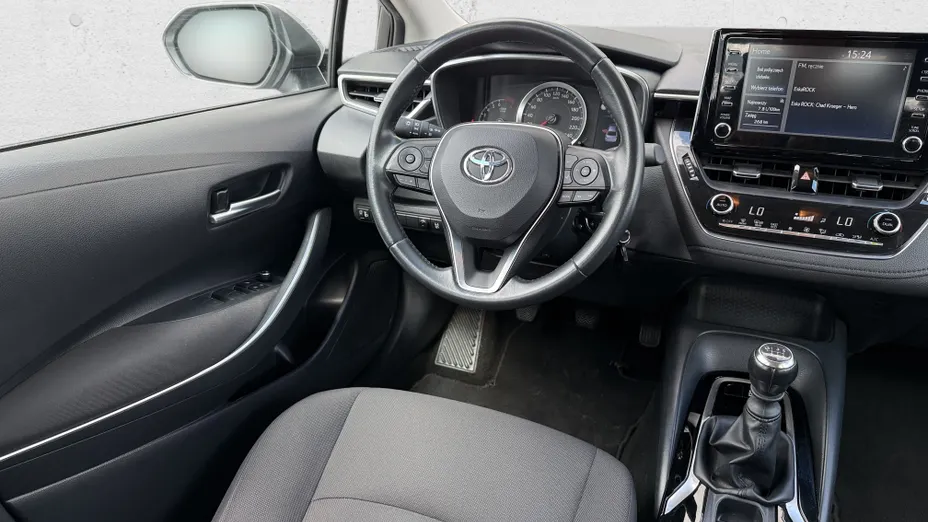 TOYOTA Corolla Corolla 1.5 Comfort