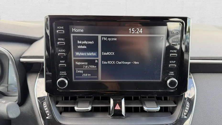 TOYOTA Corolla Corolla 1.5 Comfort