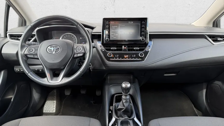 TOYOTA Corolla Corolla 1.5 Comfort