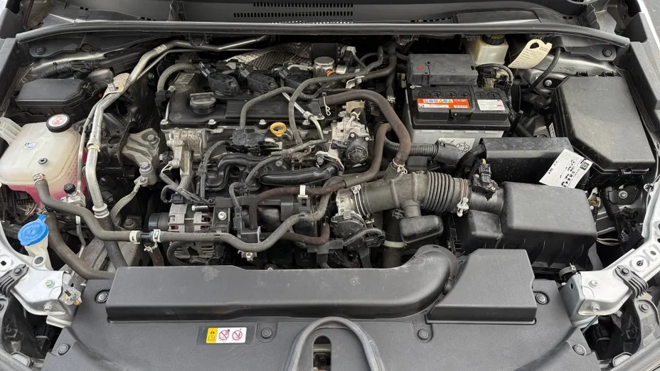 TOYOTA Corolla Corolla 1.5 Comfort