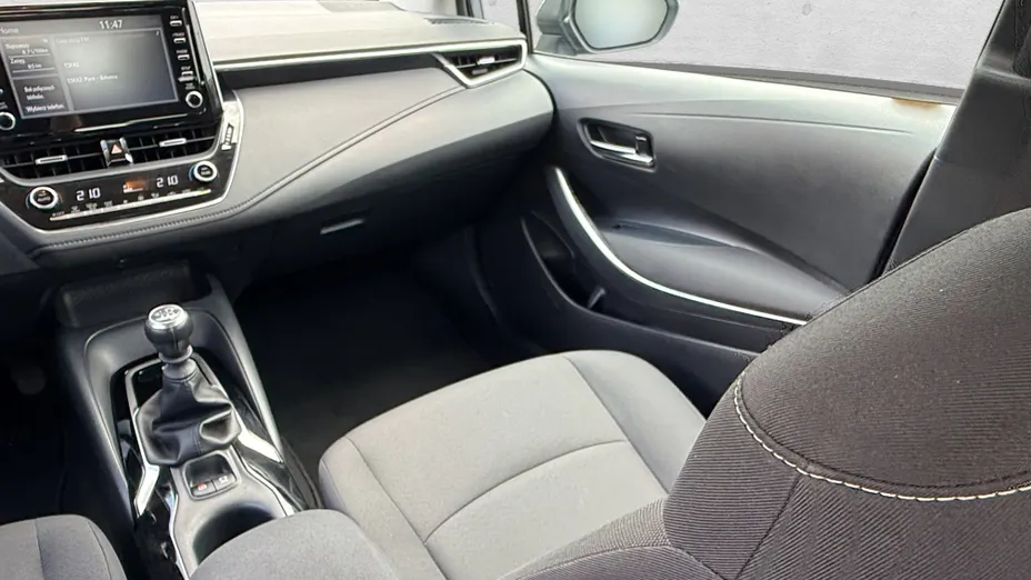 TOYOTA Corolla Corolla 1.5 Comfort