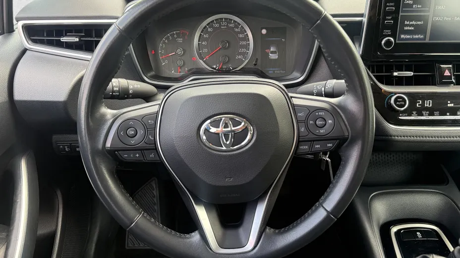 TOYOTA Corolla Corolla 1.5 Comfort