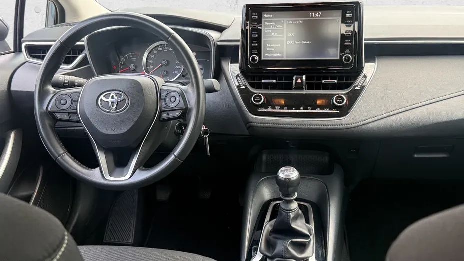 TOYOTA Corolla Corolla 1.5 Comfort