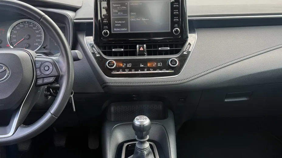 TOYOTA Corolla Corolla 1.5 Comfort