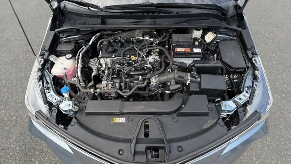 TOYOTA Corolla Corolla 1.5 Comfort