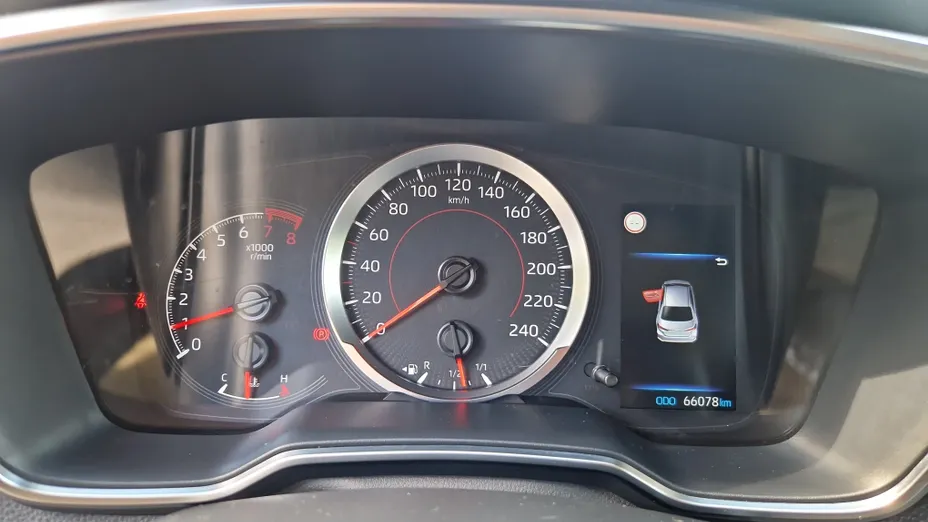 TOYOTA Corolla Corolla 1.5 Comfort