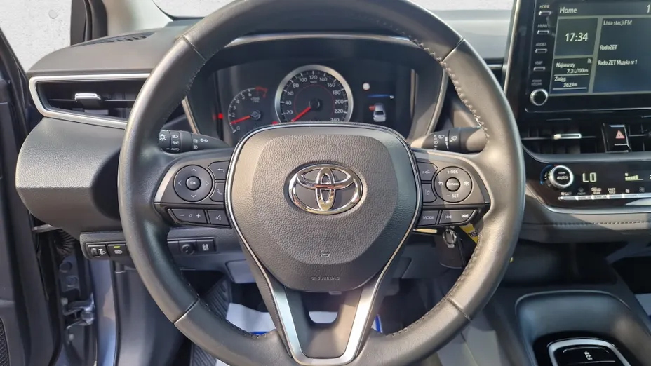 TOYOTA Corolla Corolla 1.5 Comfort