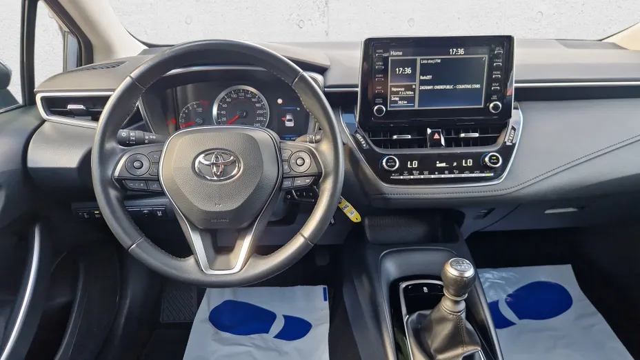 TOYOTA Corolla Corolla 1.5 Comfort