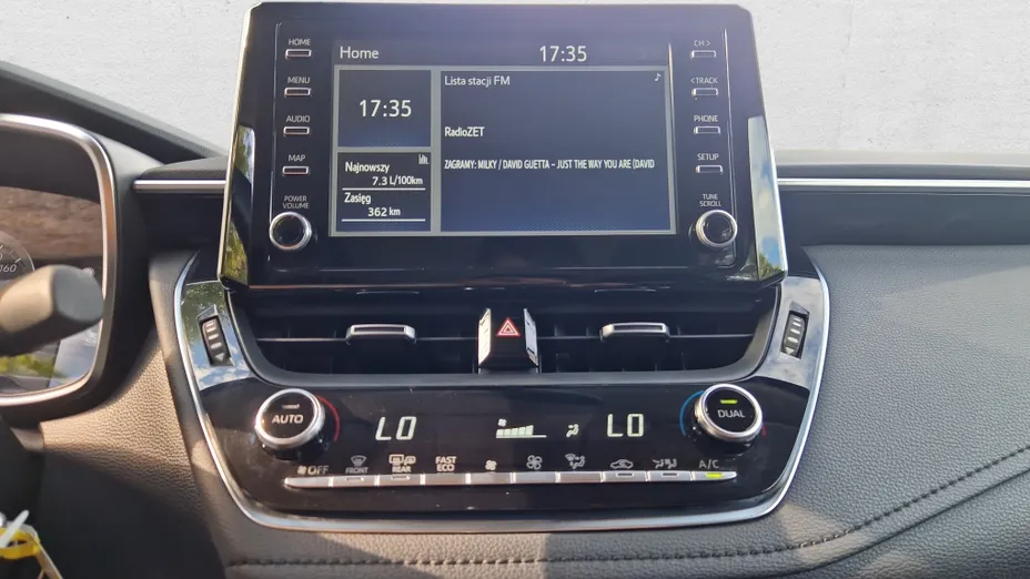 TOYOTA Corolla Corolla 1.5 Comfort
