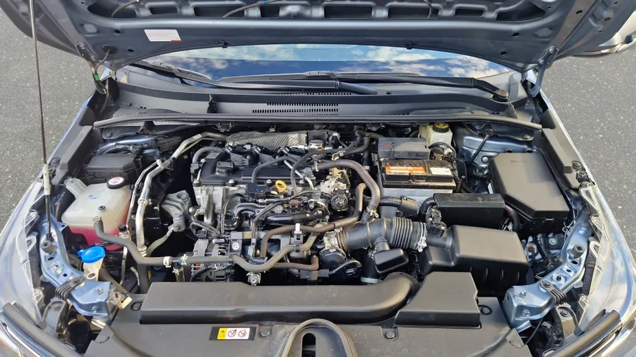 TOYOTA Corolla Corolla 1.5 Comfort