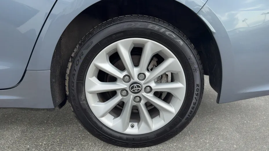 TOYOTA Corolla Corolla 1.5 Comfort