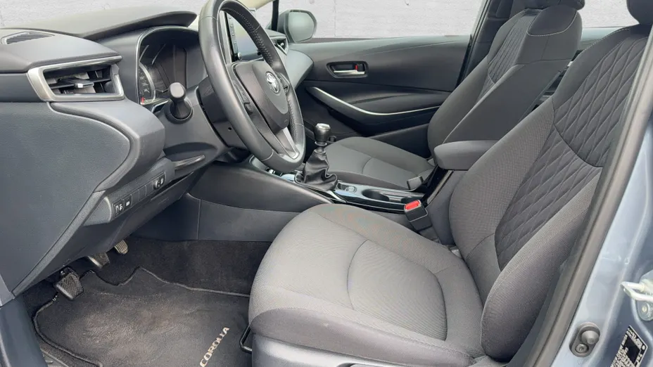 TOYOTA Corolla Corolla 1.5 Comfort