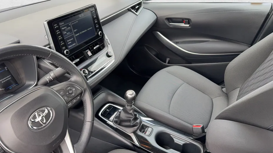 TOYOTA Corolla Corolla 1.5 Comfort