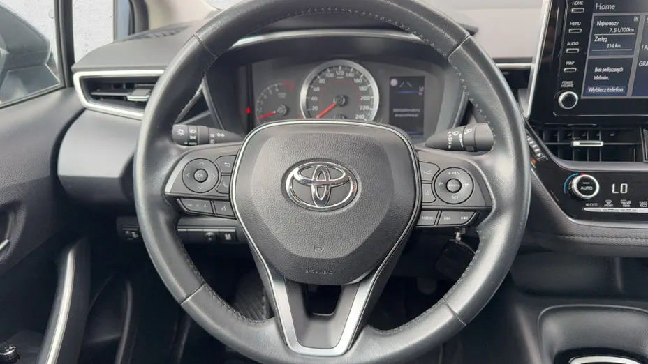 TOYOTA Corolla Corolla 1.5 Comfort