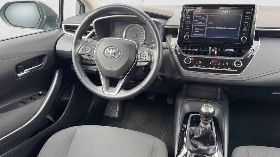 TOYOTA Corolla Corolla 1.5 Comfort