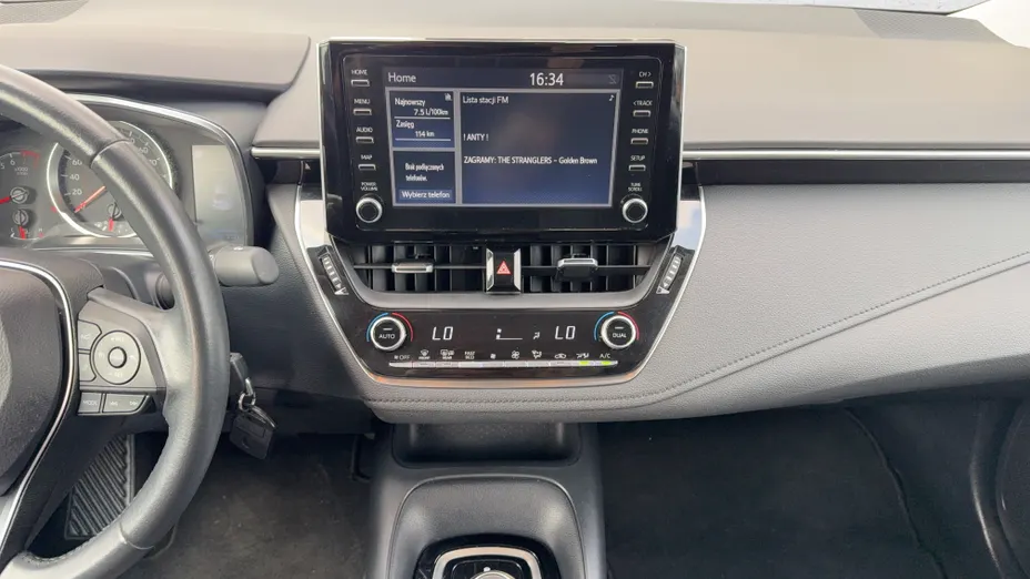 TOYOTA Corolla Corolla 1.5 Comfort
