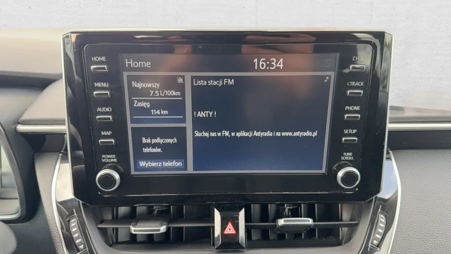 TOYOTA Corolla Corolla 1.5 Comfort