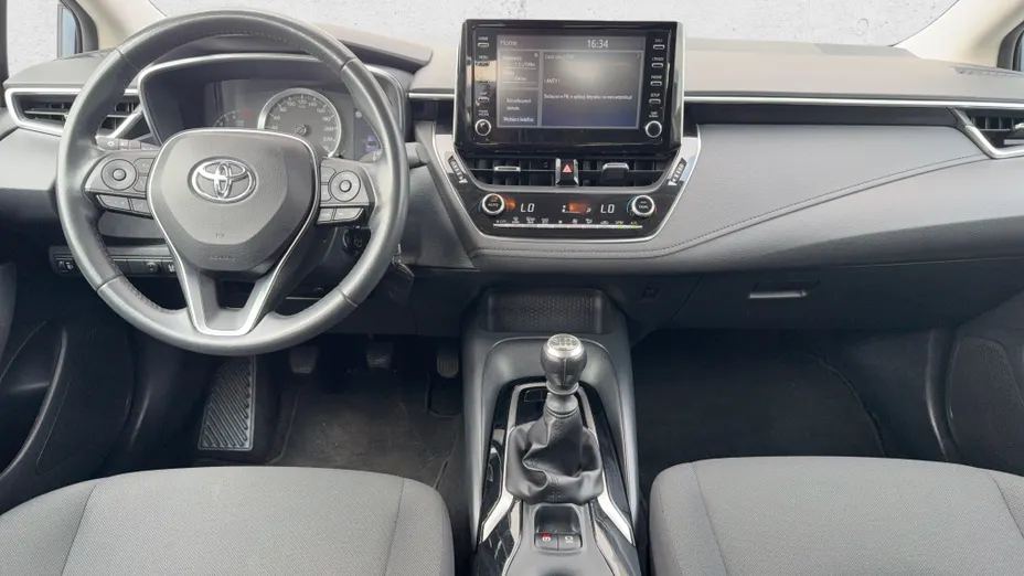 TOYOTA Corolla Corolla 1.5 Comfort