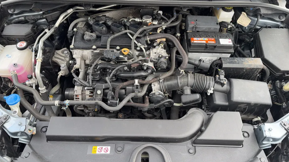 TOYOTA Corolla Corolla 1.5 Comfort