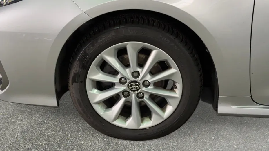 TOYOTA Corolla Corolla 1.5 Comfort