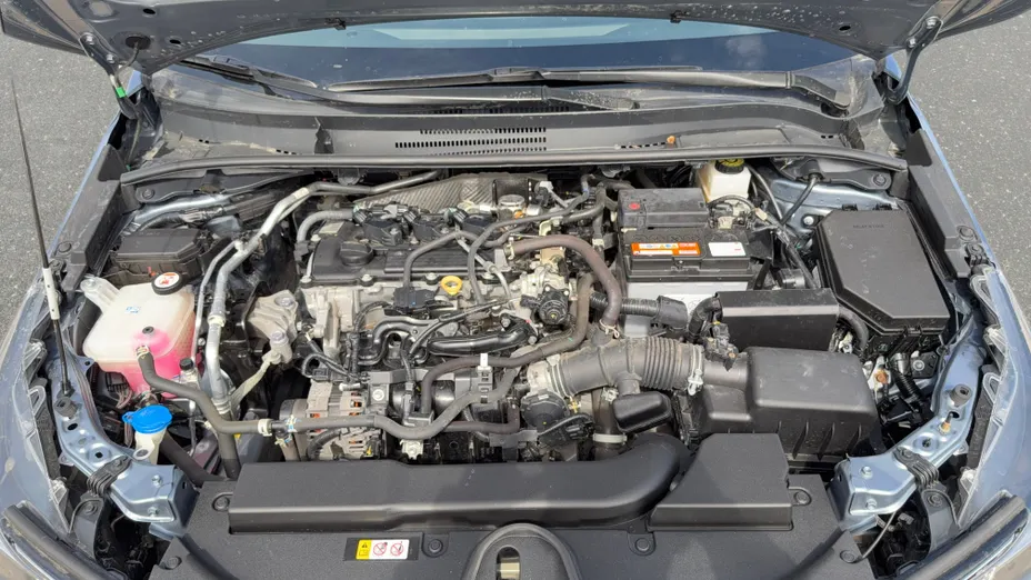 TOYOTA Corolla Corolla 1.5 Comfort